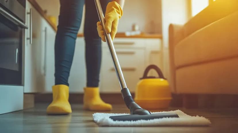 Top-Rated Cleaning Service's image